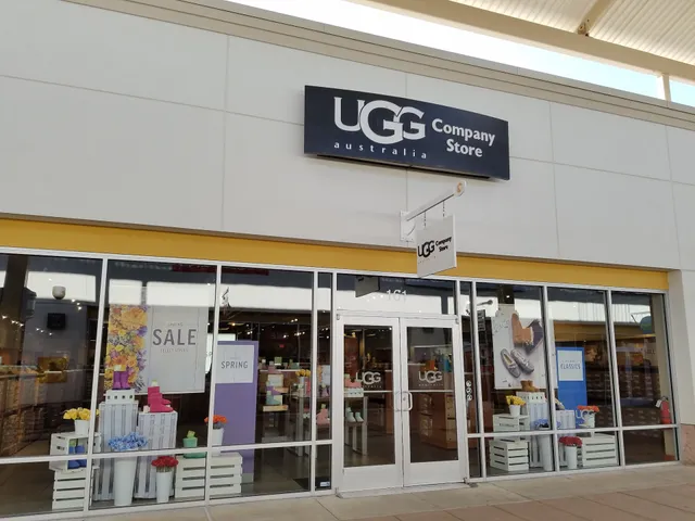 UGG Jersey Shore Premium Outlet