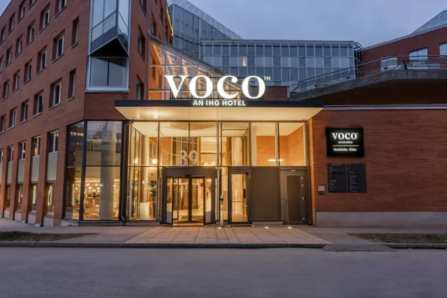 voco Stockholm - Kista by IHG
