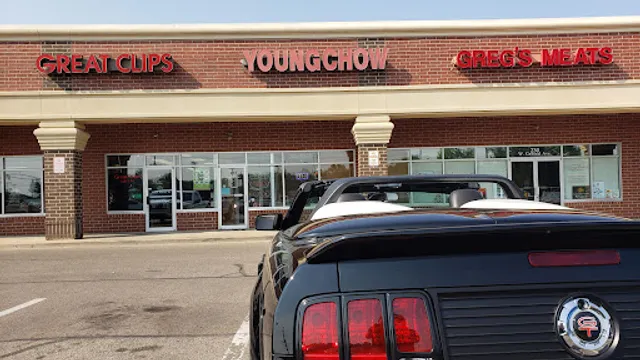 New Young Chow Restaurant