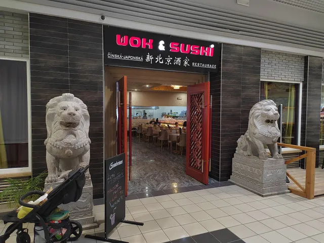 Restaurace Wok & Sushi