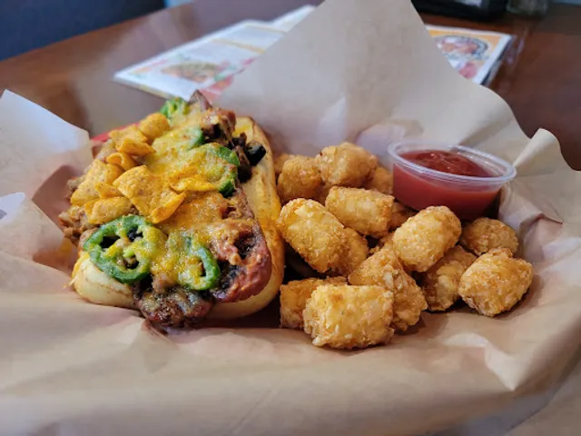 Harley's A Hot Dog Revolution