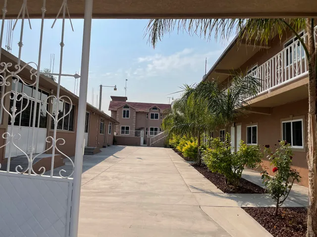 Hotel Garcia El Paraiso