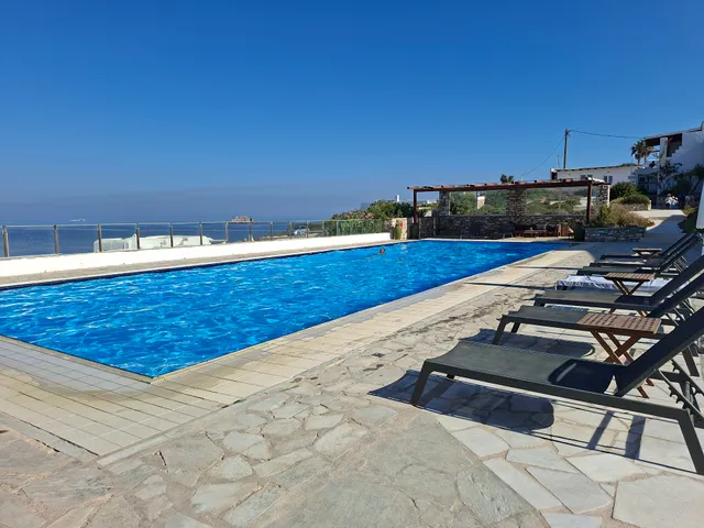 Irene's sea view Villas