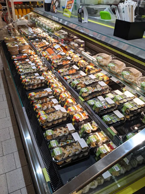 YUZU Sushi & asiatische Spezialitäten