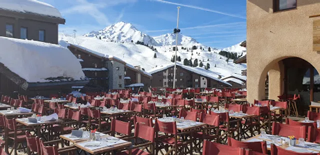Restaurant Le Matafan Belle Plagne