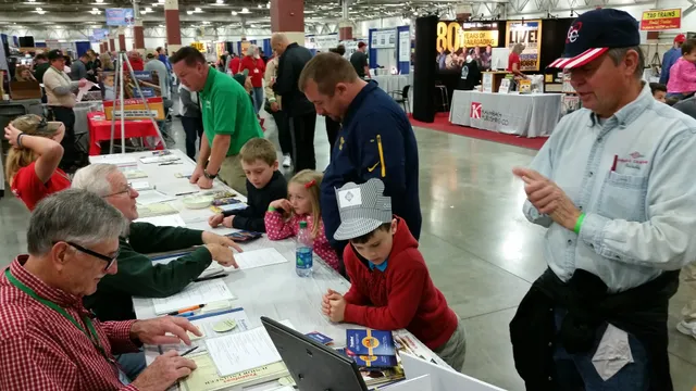 Great Midwest Train Show