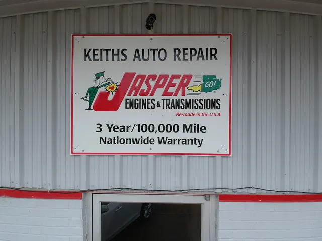 Keith's Auto Repair