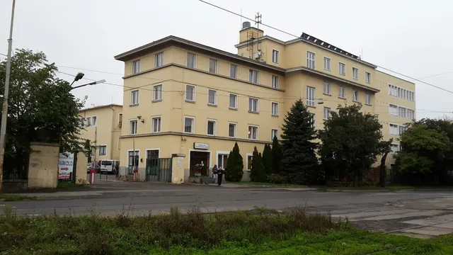 Maglódi úti Munkavállalói Hotel