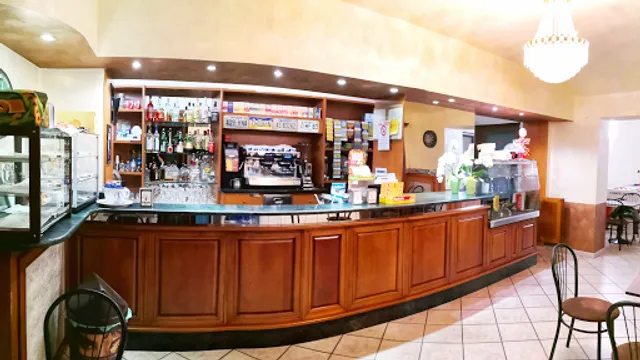 Bar Tiffany Di Isabella Caterina Rosetta