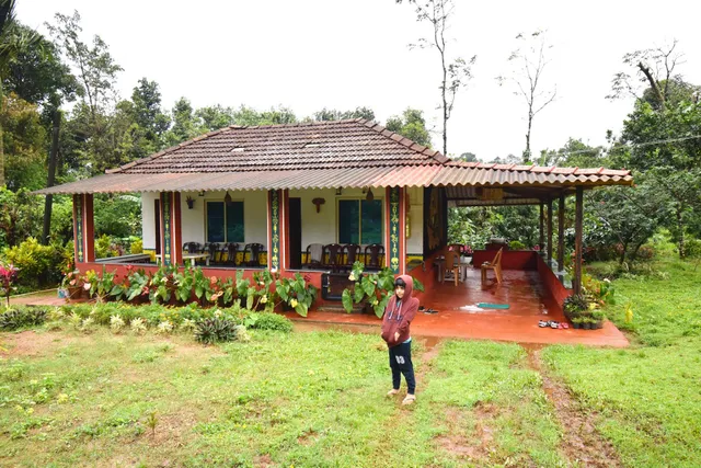 The Malnad Homestay