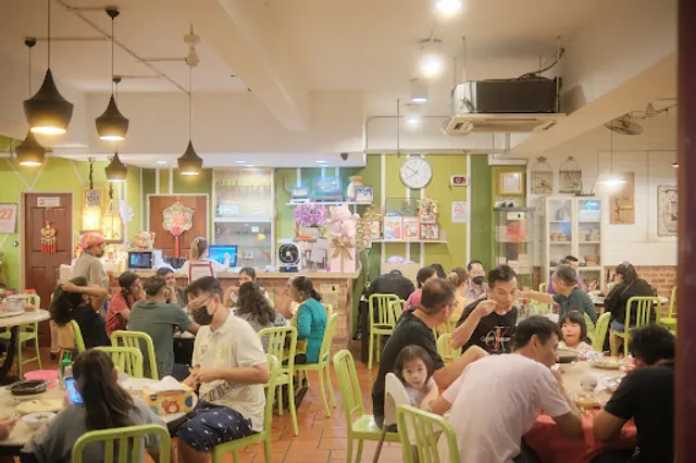 強記肉骨茶 Kheong Kee Bak Kut Teh