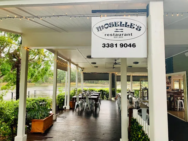 Moselle's Café + Restaurant