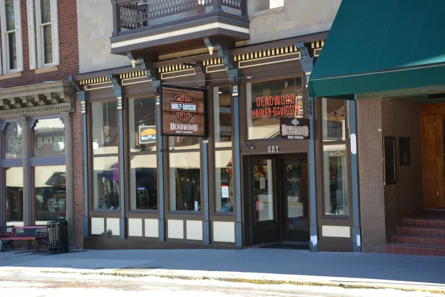Deadwood Harley-Davidson
