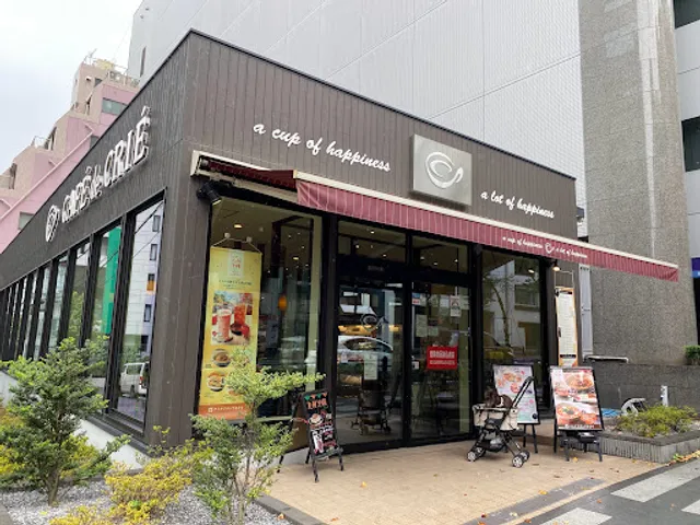 Café de Crié Ichigaya Higashi store(カフェ・ド・クリエ市ヶ谷東店)