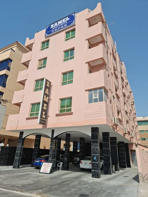 Zamel Apartments