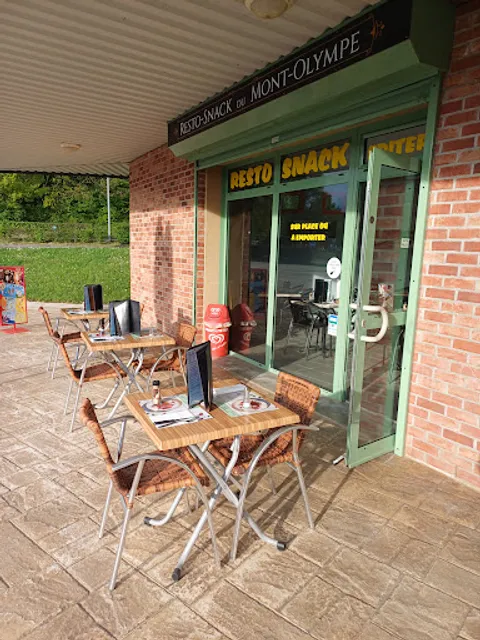 RESTO-SNACK DU MONT OLYMPE