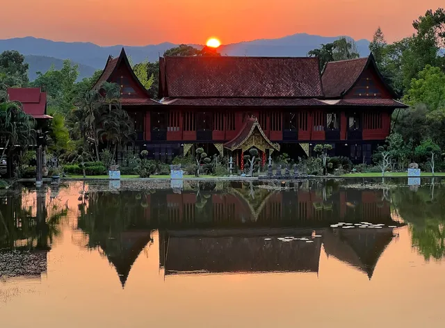 Villa de Siam