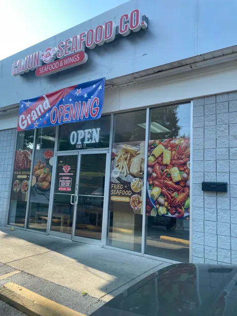 Cajun Seafood Co.
