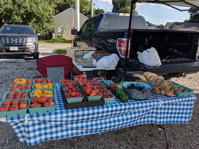 Bondurant Farmers Market