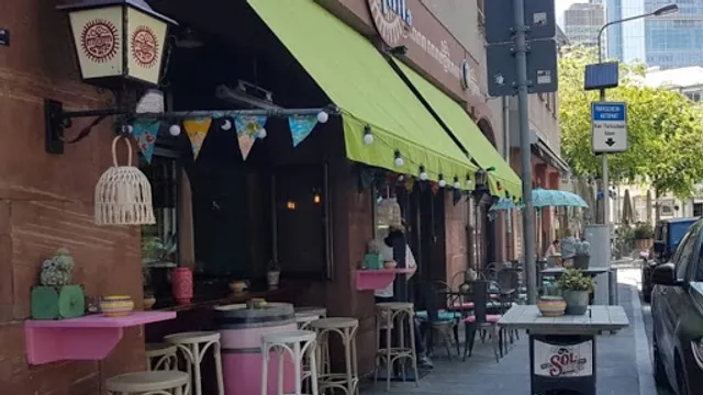 Tequila Cantina y Bar - Frankfurt am Main