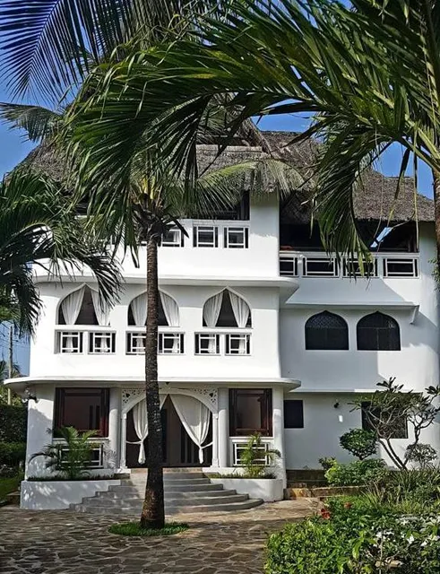 Waridi House
