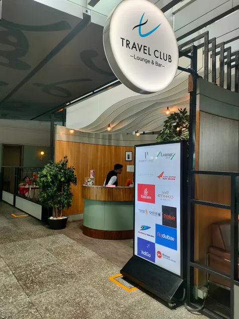 Airport Retiring Room