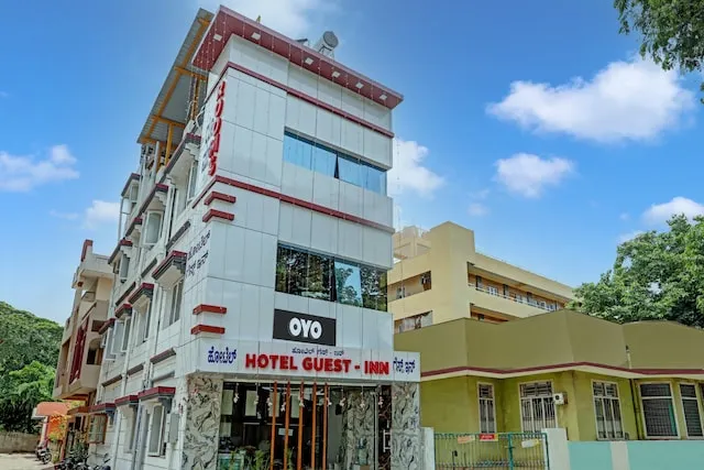 OYO Hotel Guest - Inn