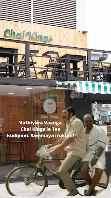 Chai Kings - Airport Metro