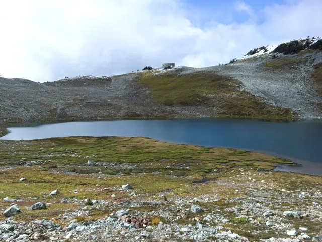 Russet Lake