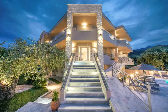 Iliomagic Luxury Suites Thasos