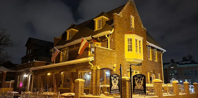 Valters at the Maennerchor