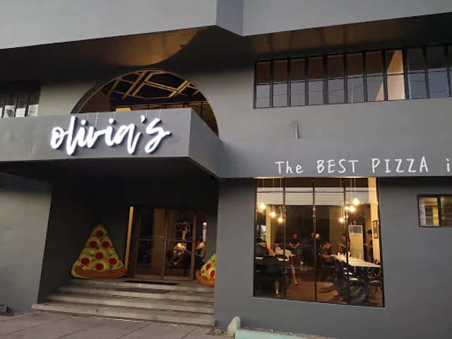 Olivia's Pizzeria Dagupan