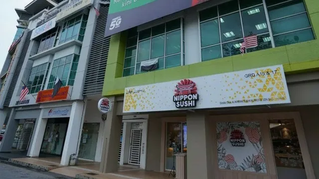 Nippon Sushi Kuantan