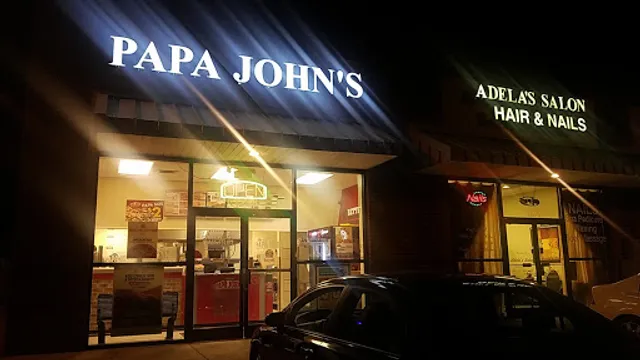 Papa Johns Pizza