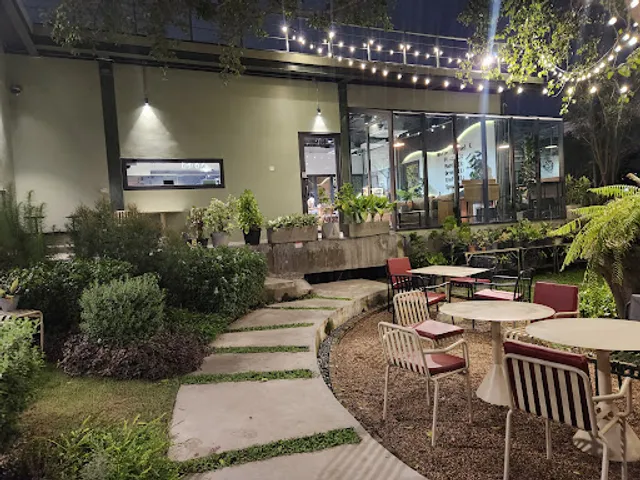 Craft Space Cafe & Eatery