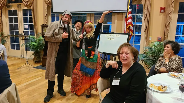 Murder Mystery To Go LLC