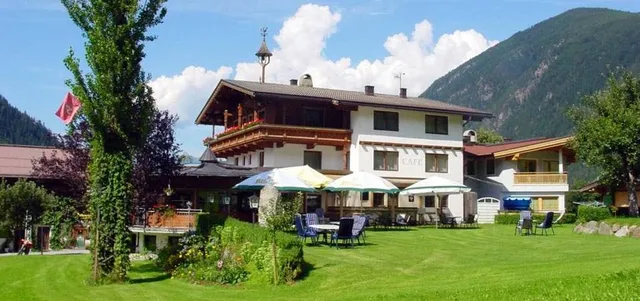 Hotel Stoanerhof in Mayrhofen