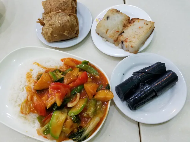 Little Buddha Veggie Delights 小樂佛素食