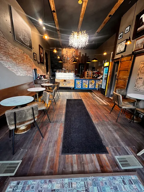 Olde World Coffee & Gelato