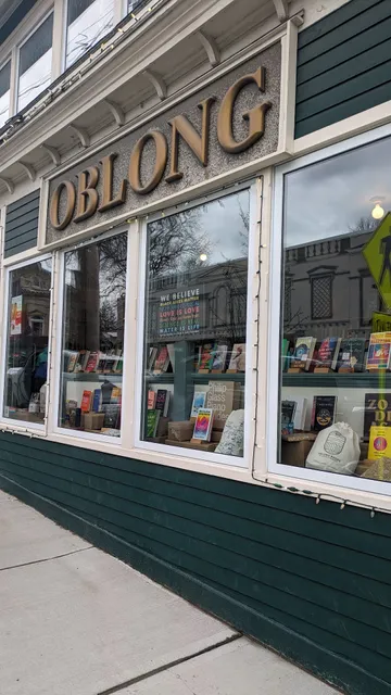 Oblong Books [Millerton]