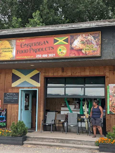 mr marks caribbean foods