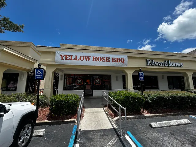 Yellow Rose BBQ