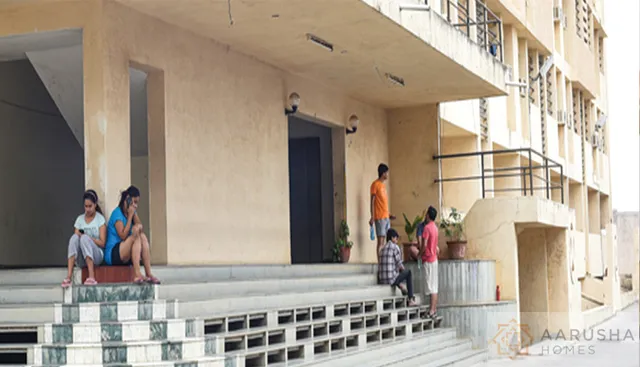 Aarusha Homes Colive PG in Hinjewadi Phase I