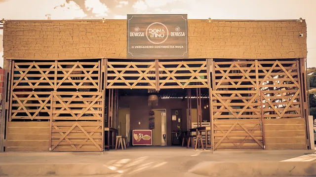 Restaurante Dona Tinô