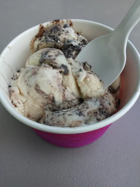 Dodge's Ice Cream Stand