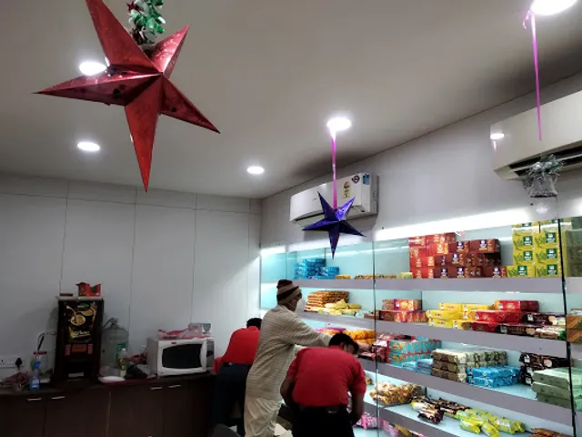 Just Baked - Chandni