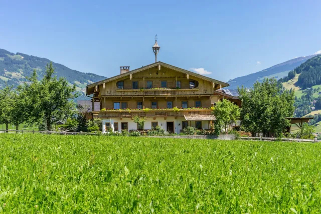 Harberghof im Zillertal