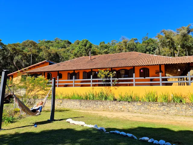 Serra da Bocaina Eco Lodge