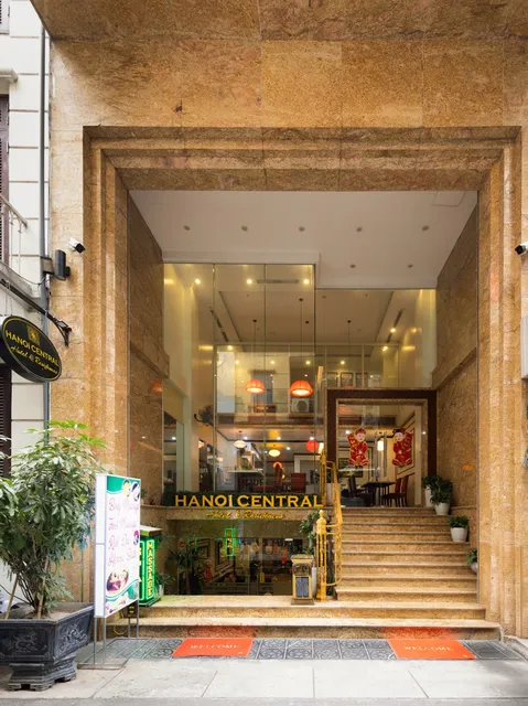 Hanoi Central Hotel & Residences