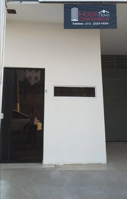 Hotel Novo Oriente Brás
